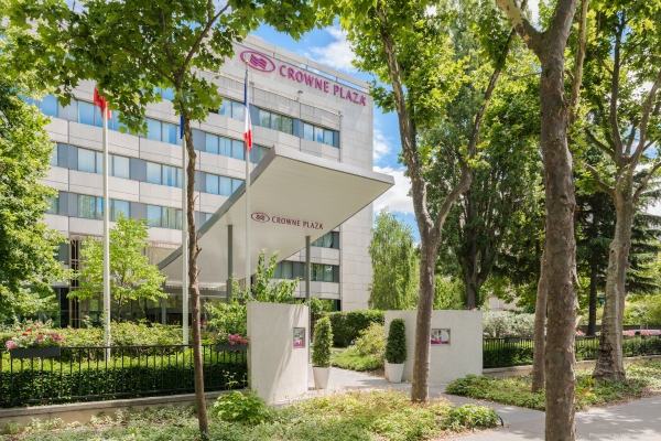 Hotel Crowne Plaza PARIS - NEUILLY